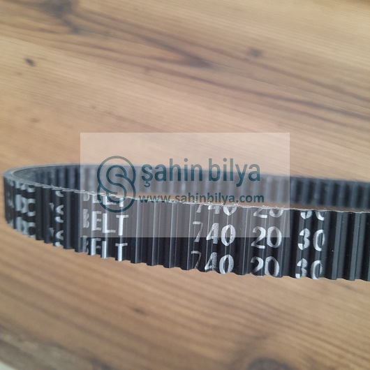 BANDO%20VS1212%20MOTOSİKLET%20KAYIŞI%20SCOOTER%20VS%20BELT%20740%2020%2030%20HONDA%20SPACY%20110%20ALPHA