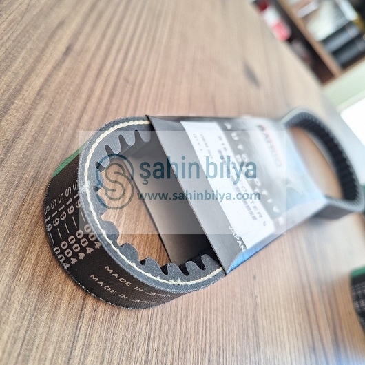 BANDO%20S19%20004%20MOTOSİKLET%20KAYIŞI%20781X20X30X9.5 S19004 Kymco%20Agility%20City%20Movie%20XL%20125