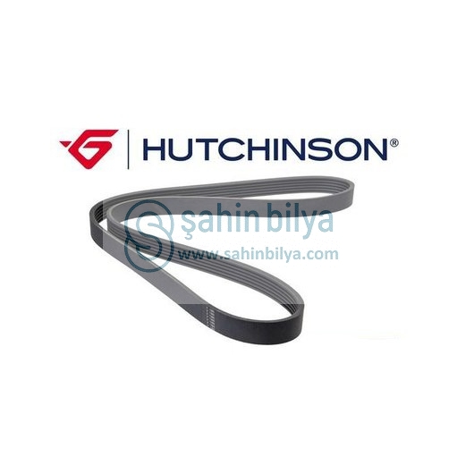 HUTCHINSON%207PK1570%201570K7%20KANALLI%20KAYIŞ%20RENAULT%20CAPTUR%2013%20CLIO%20IV%20MEGANE%20III-IV%201.2%20Tce