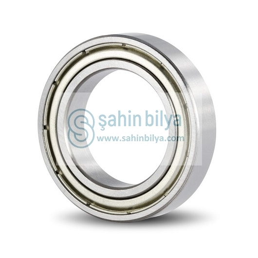 SHN%206705%20ZZ%2025X32X4%20mm%20Tek%20Sıra%20Misket%20Bilyalı%20Rulman