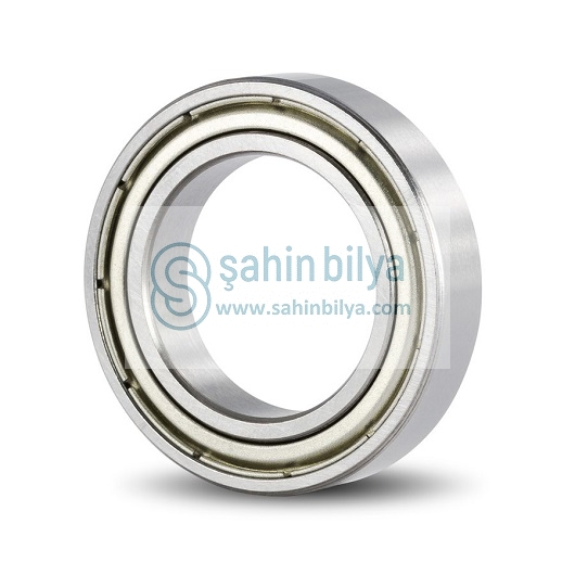 SHN%206702%20ZZ%2015X21X4%20mm%20Tek%20Sıra%20Misket%20Bilyalı%20Rulman