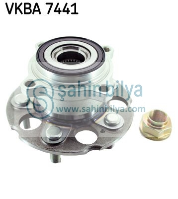 SKF%20VKBA7441%20PORYA%20RULMANI