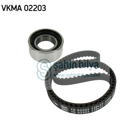 SKF%20VKMA%2002203%20TRİGER%20SETİ%20129X150%20DOBLO%2001%20PALIO%2098%20PANDA%2003%20PUNTO%2094-99-ALBEA%2098%201.2%208v