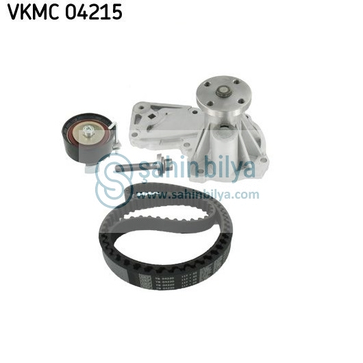 SKF%20VKMC04215%20FORD%20C-MAX,FIESTA,FOCUS,GRAND%20C-MAX,KUGA,MONDEO,S-MAX,TOURNEO,TRANSIT%20/%20VOLVO%20S60,S80,V40,V60,V70%20(1.6%20B.)SU%20POMPALI%20TRİGER%20SETİ