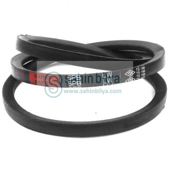 BANDO SPB 1475 V DÜZ KAYIŞ SPB1475 KAYIŞ V KAYIŞI SPB 1475 LW