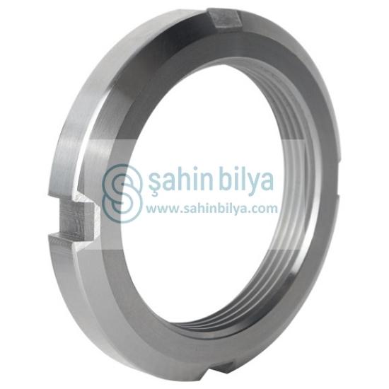 SHN KM09-S SOL DİŞLİ 45X1.5 MANŞON SOMUNU