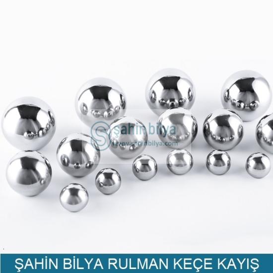 Çelik Bilya 12.00mm Çok Amaçlı Bilye Tane Misket