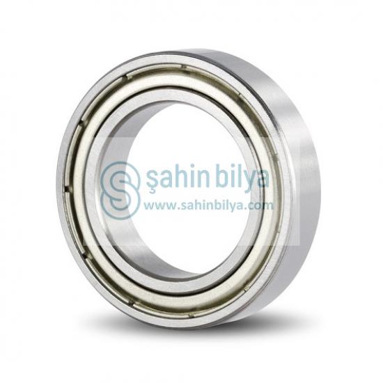 ŞAHİN BİLYA 61704-2Z 61704.2ZR Metrik 20*27*4 ölçüde Bilye Özel Bilya Özel Rulman